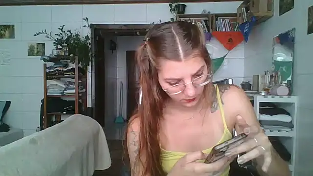 SweetyBabyDemon online show from 01-17-26, 01:05