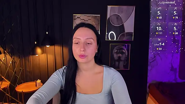 Christy Calypso online show from 12-25-24, 01:31