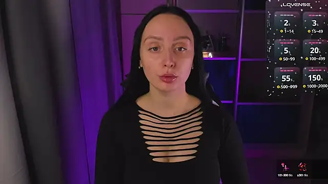 Christy Calypso online show from 03-14-25, 04:40