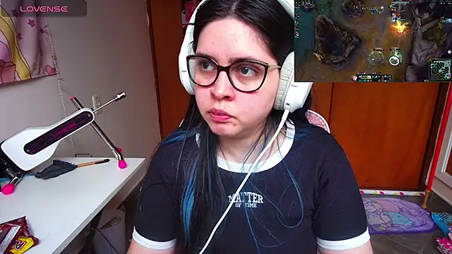 Vallolet Spencer online show from 02-09-25, 03:01