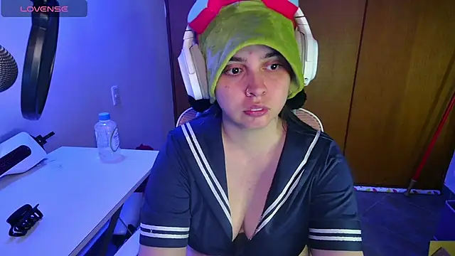 Vallolet Spencer online show from 03-09-25, 01:14