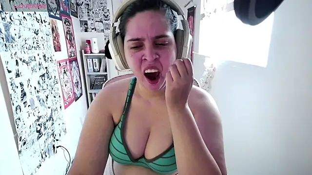 Vallolet Spencer online show from 09-30-25, 08:47