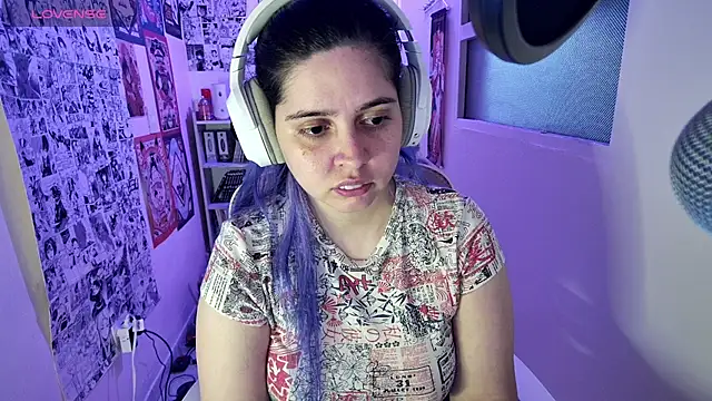 Vallolet Spencer online show from 11-11-25, 05:40