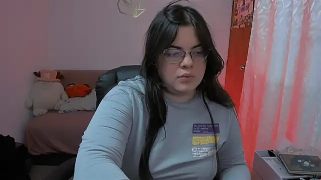 Aria Fullbuster online show from 03-04-26, 09:10