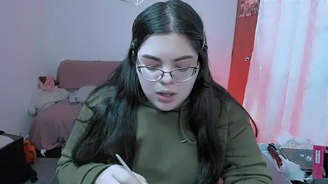 Aria Fullbuster online show from 03-05-26, 09:11