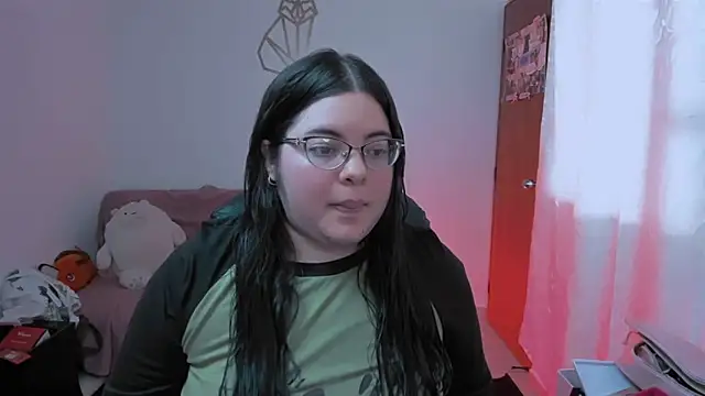 Aria Fullbuster online show from 03-08-26, 09:07