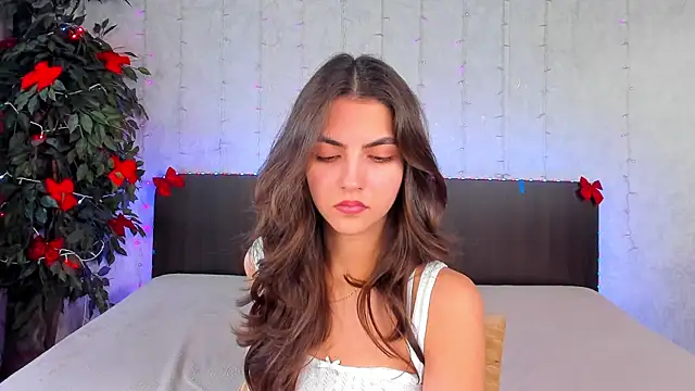 Milana Crystal  online show from 01-28-25, 11:28