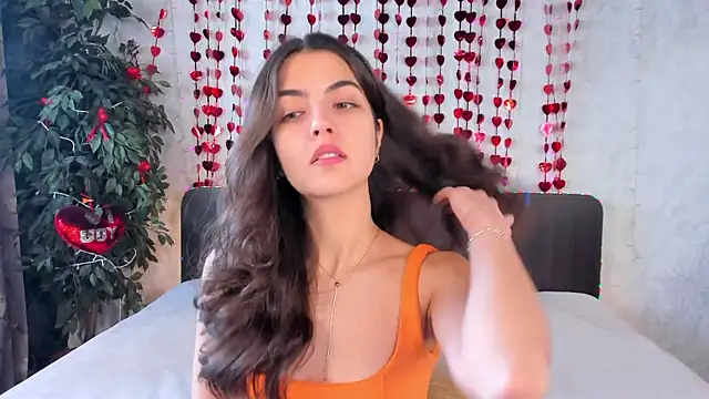 Milana Crystal  online show from 02-28-25, 08:20