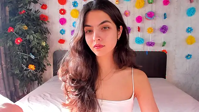 Milana Crystal  online show from 03-09-25, 11:25