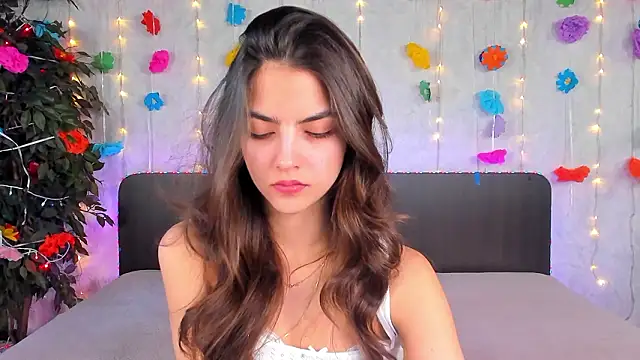 Milana Crystal  online show from 03-14-26, 08:09