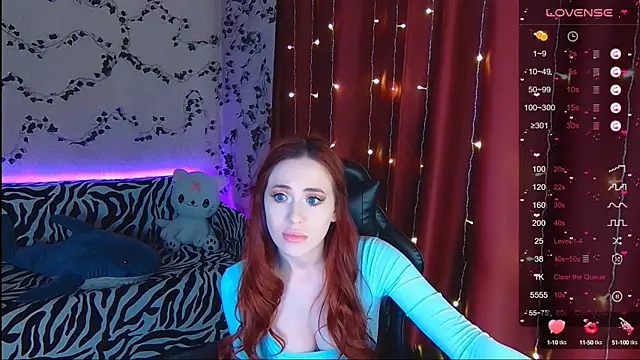 Sidney blush online show from 02-05-25, 03:34