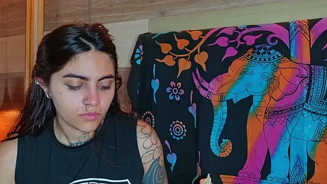 Cori Paige online show from 02-03-26, 04:10