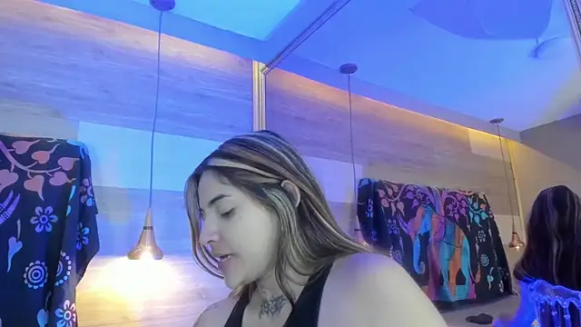 Cori Paige online show from 04-21-26, 03:57