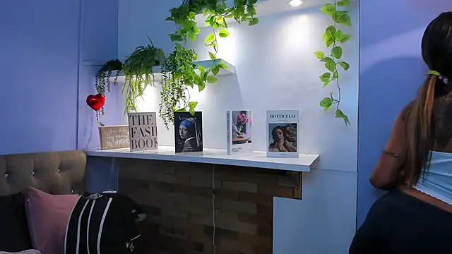 Georgina-coule online show from 01-07-26, 12:18