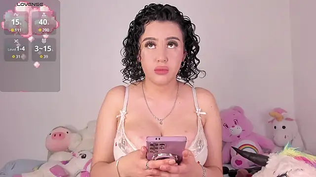 Yuna Hot online show from 03-30-26, 06:25