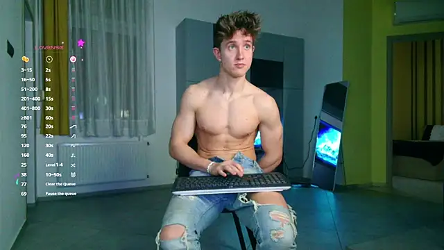 ChristianLevine  online show from 10-30-25, 05:20