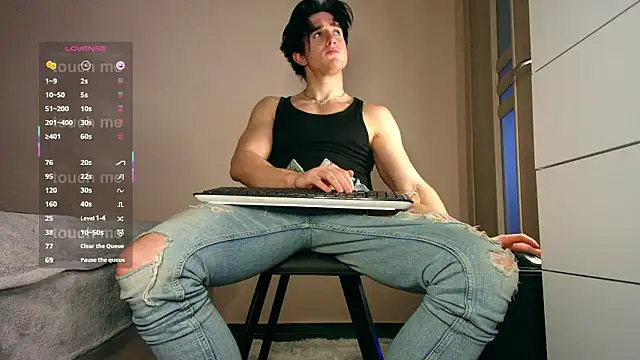 ChristianLevine  online show from 02-01-26, 08:07