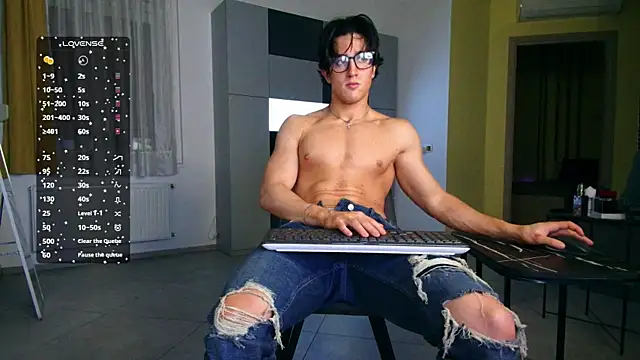 ChristianLevine  online show from 02-20-26, 04:09