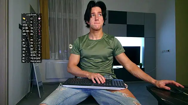 ChristianLevine  online show from 03-07-26, 04:42