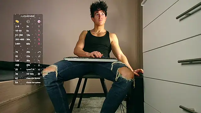 ChristianLevine  online show from 03-23-26, 05:44