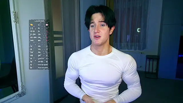 Snapshot of ChristianLevine_ chatting on 04-27-26, 04:10 ChristianLevine online show from 04-27-26, 04:10