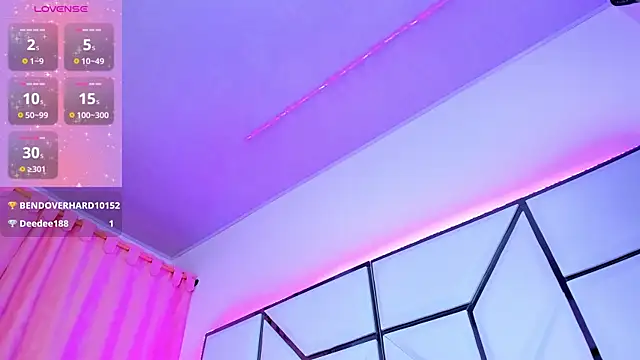 SarayRoyse online show from 01-14-25, 10:23