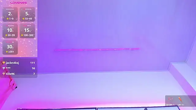 SarayRoyse online show from 01-21-25, 10:19