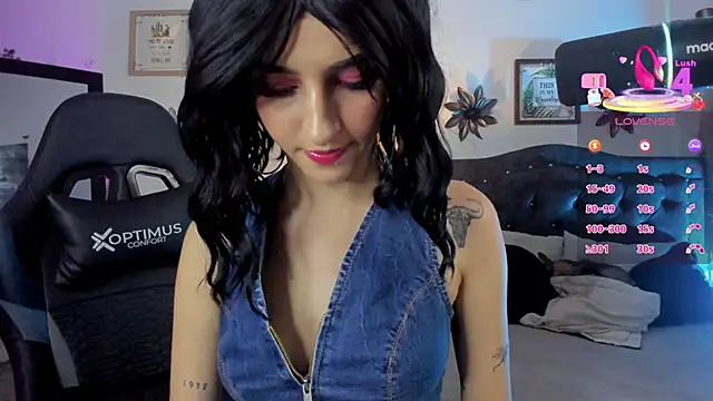 devlin violett online show from 10-01-25, 01:33