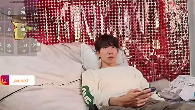 Levii Ackermann online show from 02-17-25, 08:36