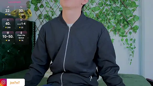 Levii Ackermann online show from 02-03-26, 02:00