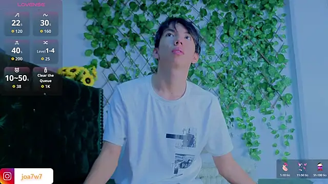 Levii Ackermann online show from 02-10-26, 02:21