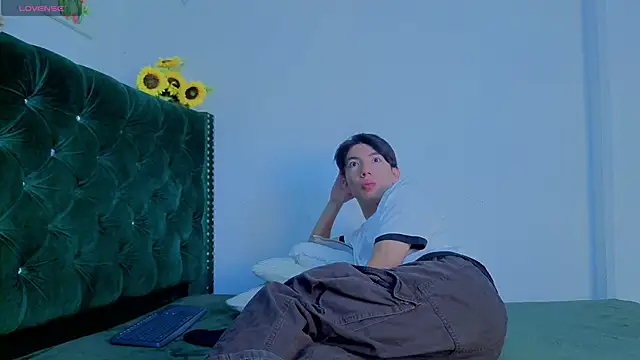 Levii Ackermann online show from 03-16-26, 02:21