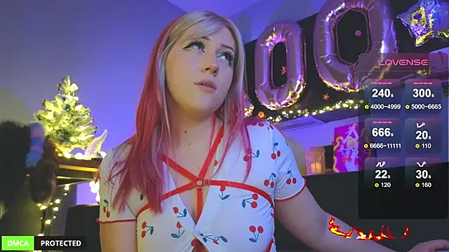 princess sofiee online show from 12-13-25, 07:53