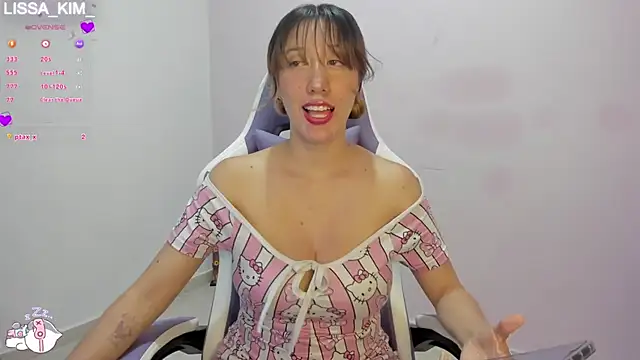 Snapshot of Lissa_Kim_ chatting on 12-07-24, 03:25 Lissa Kim online show from 12-07-24, 03:25