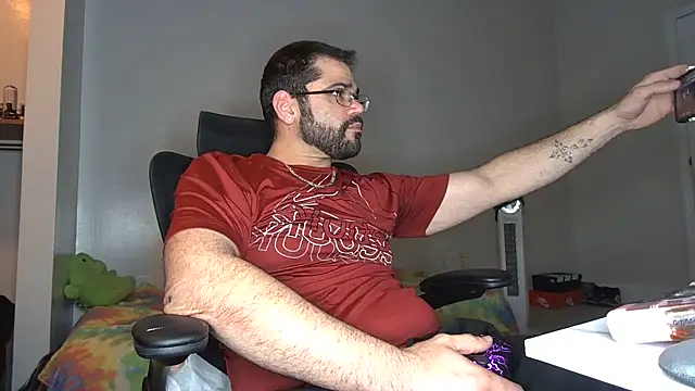 Zander823 online show from 03-16-26, 03:12