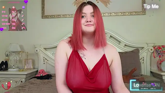 Unholy Lady online show from 04-18-26, 06:17