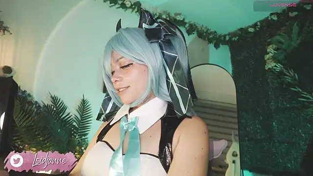 Snapshot of loIijanne chatting on 03-05-25, 02:46 loIijanne online show from 03-05-25, 02:46