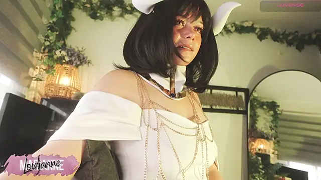 Snapshot of loIijanne chatting on 03-07-25, 08:33 loIijanne online show from 03-07-25, 08:33