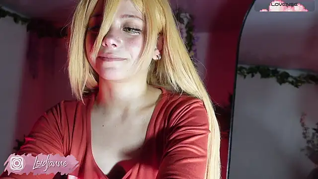 loIijanne online show from 11-23-25, 12:43