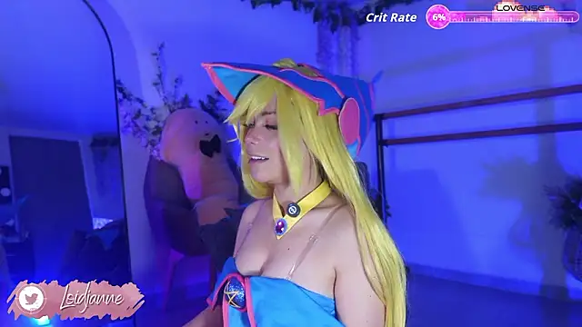 loIijanne online show from 02-11-26, 12:37