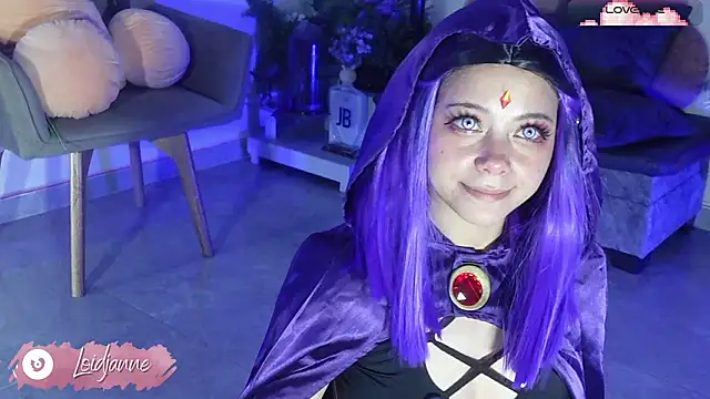 loIijanne online show from 03-09-26, 11:53