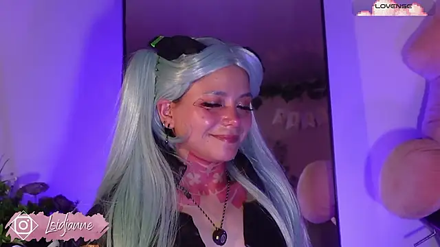 loIijanne online show from 03-25-26, 12:27