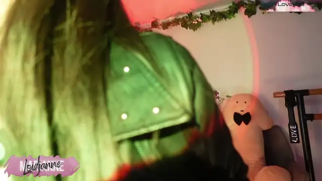loIijanne online show from 07-14-26, 02:05