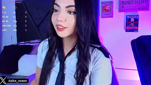 Aliceowenn online show from 12-02-25, 12:16