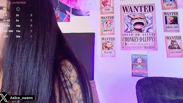 Aliceowenn online show from 02-19-26, 06:59