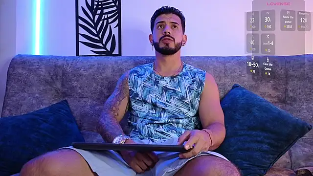 Snapshot of Bruno_Mattos chatting on 03-17-25, 11:11 Bruno Mattos online show from 03-17-25, 11:11