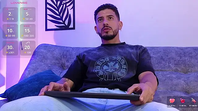 Snapshot of Bruno_Mattos chatting on 02-14-26, 11:01 Bruno Mattos online show from 02-14-26, 11:01