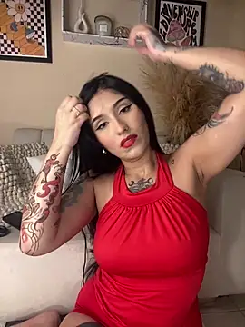 Sweetie Arianna online show from 03-08-26, 05:00