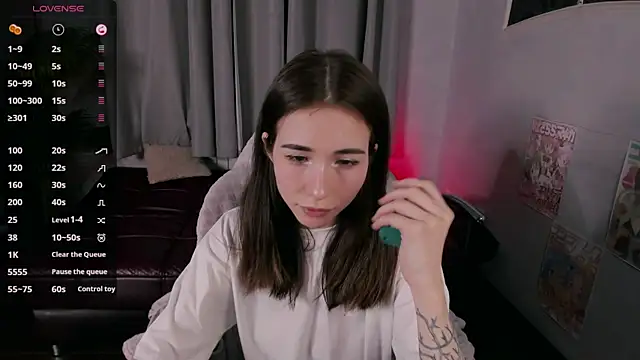 ashleyro1 online show from 11-10-25, 01:43