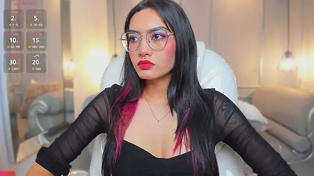 AzuraKindong online show from 02-19-26, 07:32